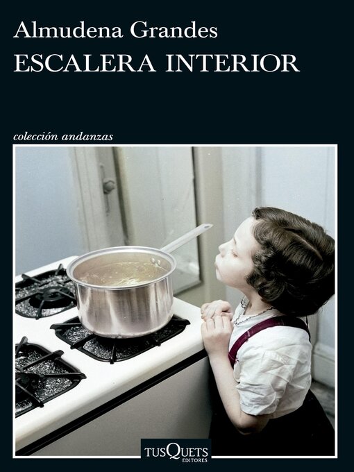 Title details for Escalera interior by Almudena Grandes - Available